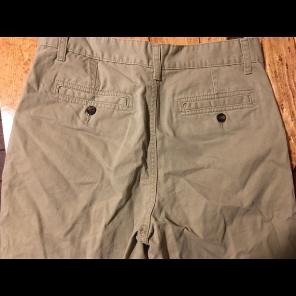 Khaki Shorts - Picture 2 of 3
